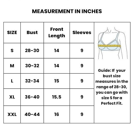 Stretchable Elbow Half Sleeve Blouse in Black