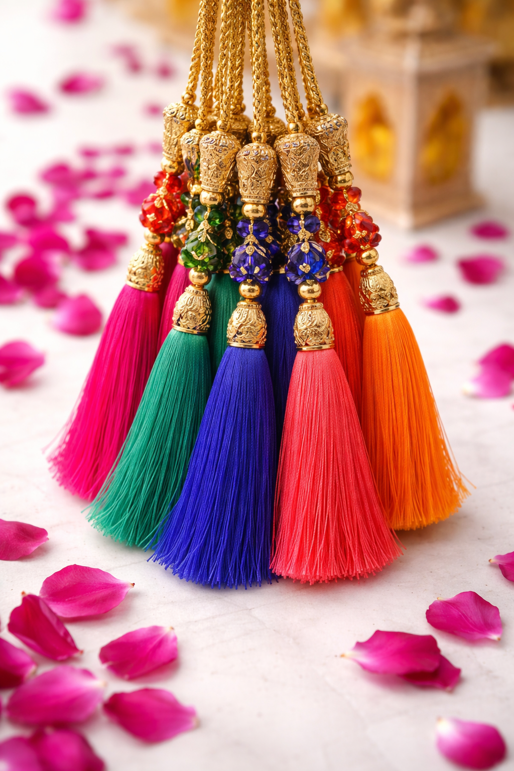 Saree Tassels