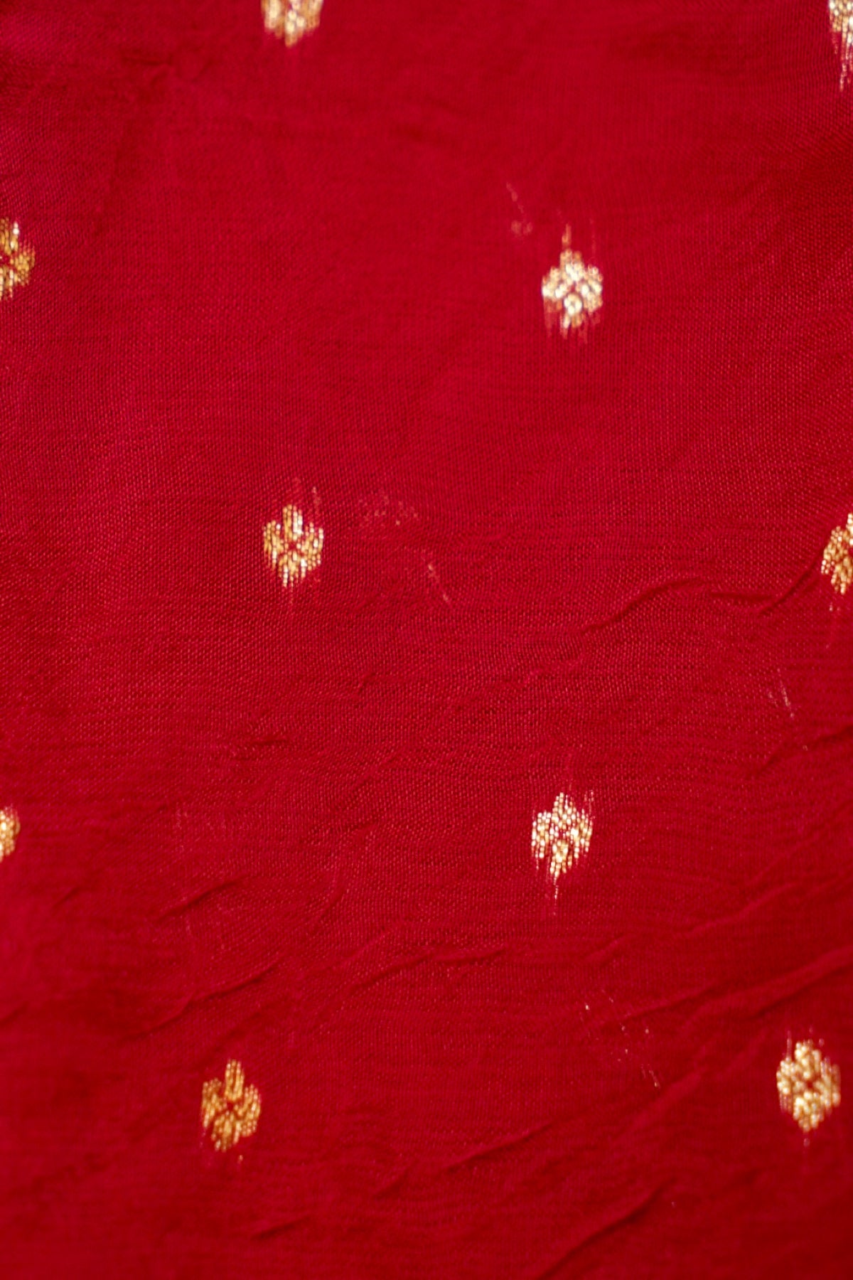 Midnight Blue Banarasi Dola Silk Saree with Gold Border and Stitched Blouse