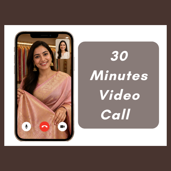 30-Minute Video Call Consultation