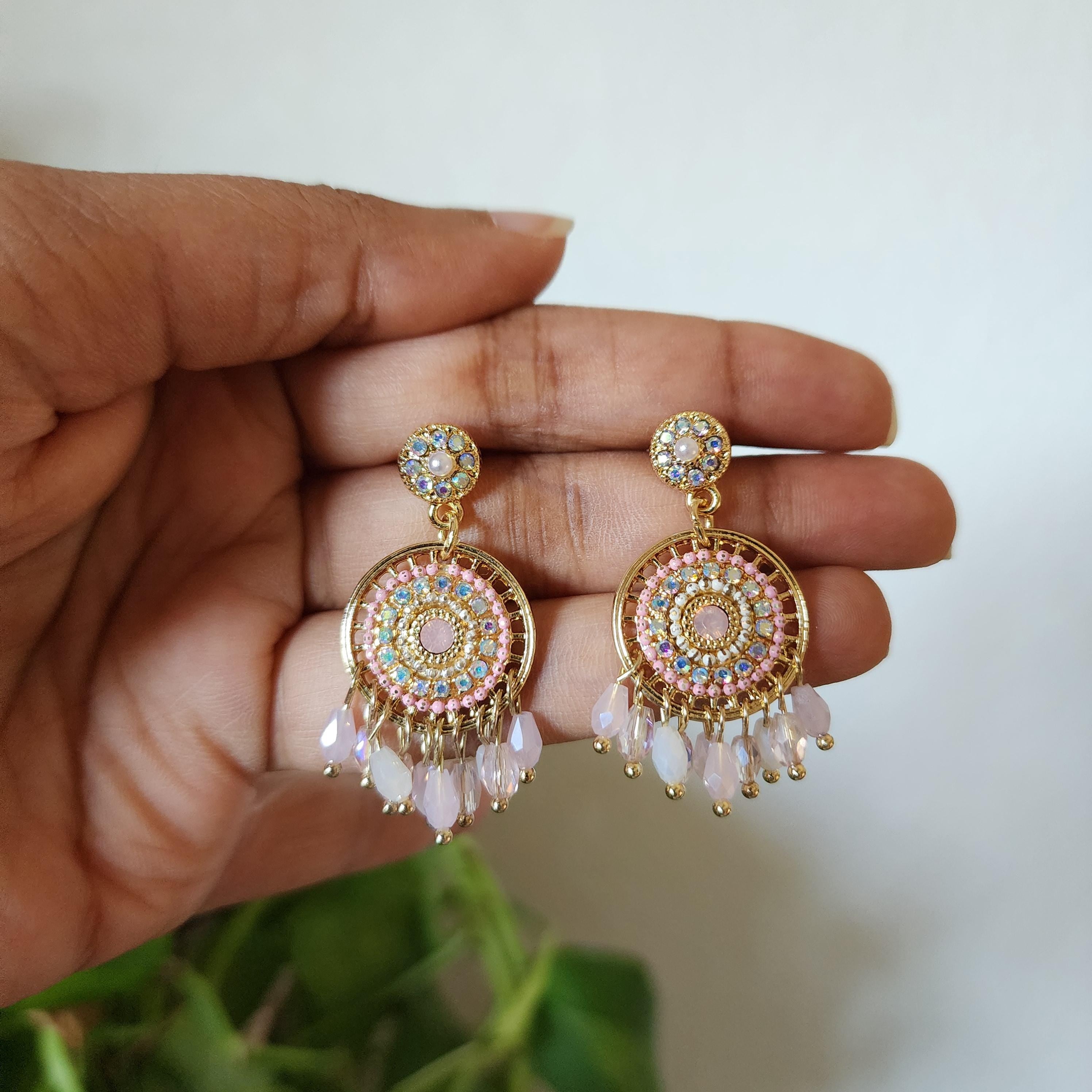 Silver Oxidized Mini Jhumkas Everyday Ethnic Earrings