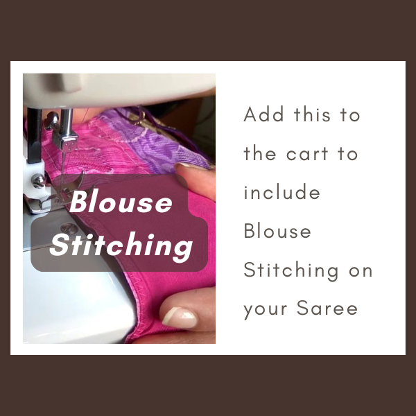Blouse Stitching Service