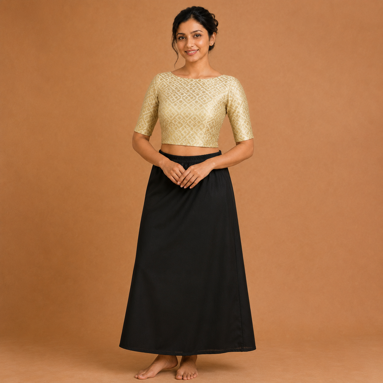 Saree Inskirt
