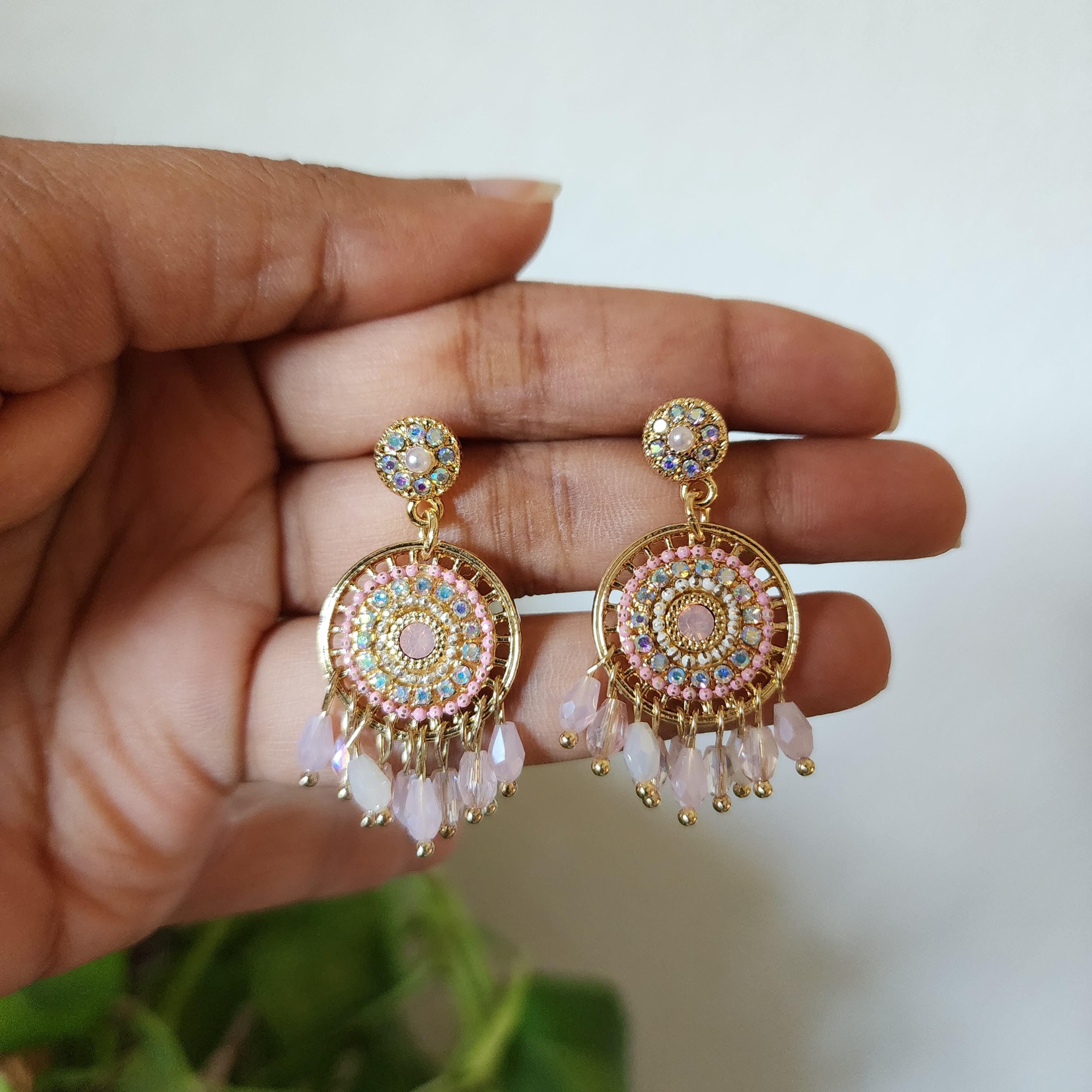 Silver Oxidized Mini Jhumkas  Everyday Ethnic Earrings